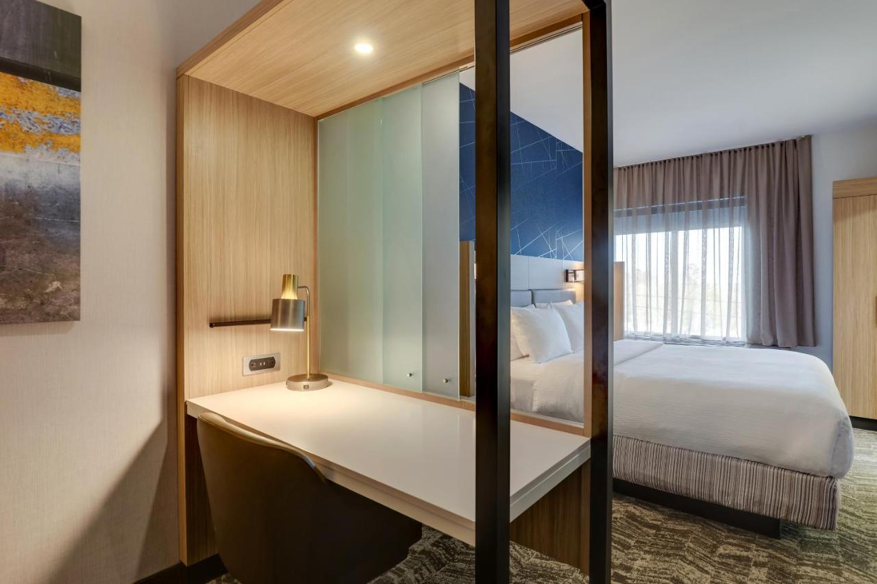 Springhill Suites By Marriott Cheraw Экстерьер фото