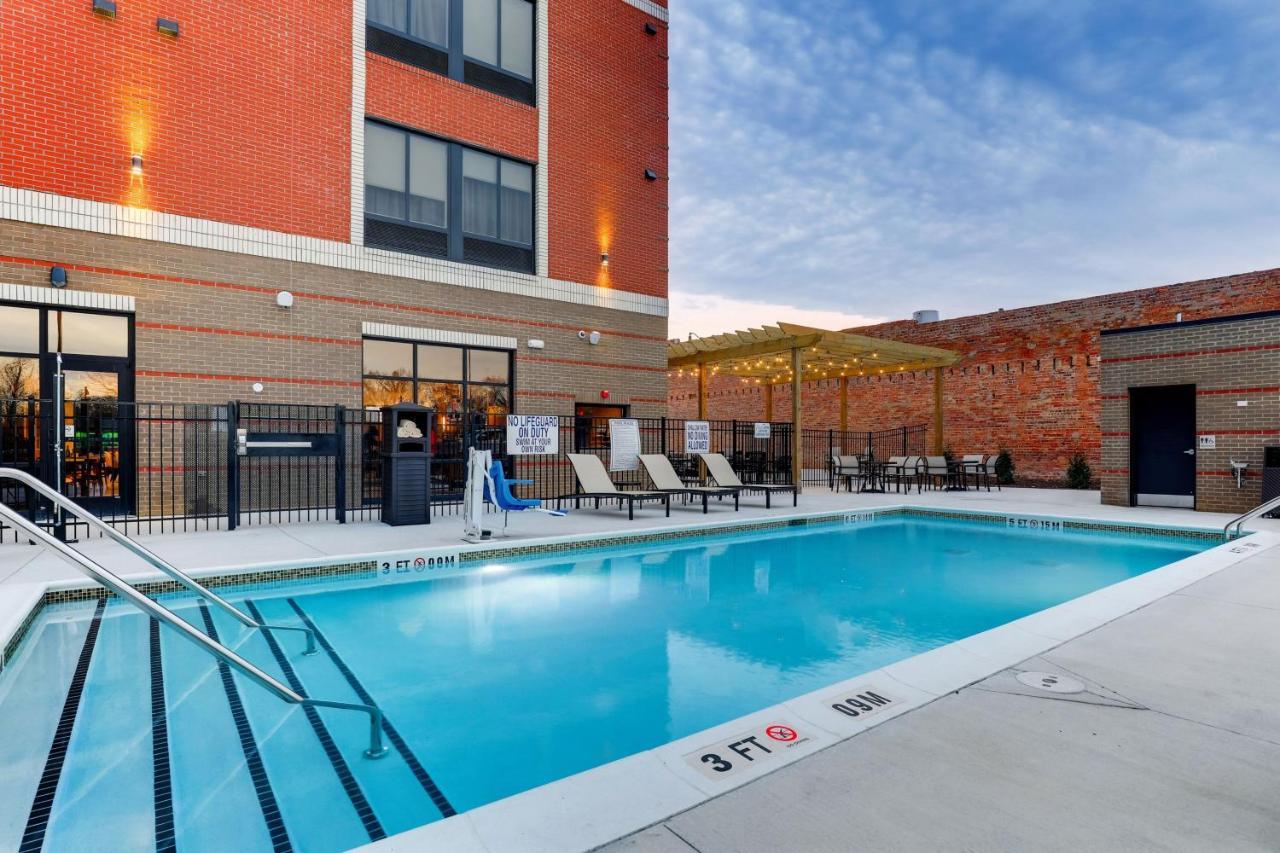 Springhill Suites By Marriott Cheraw Экстерьер фото
