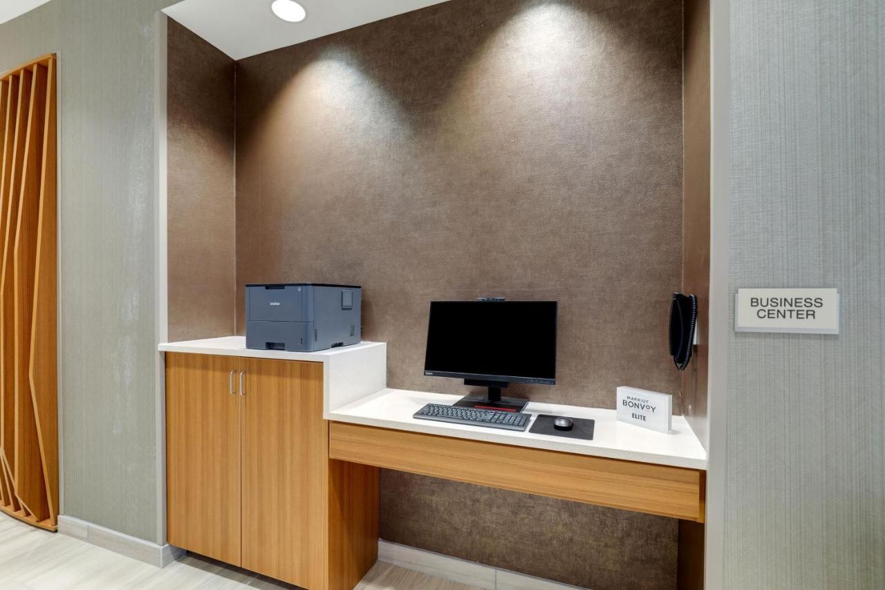 Springhill Suites By Marriott Cheraw Экстерьер фото