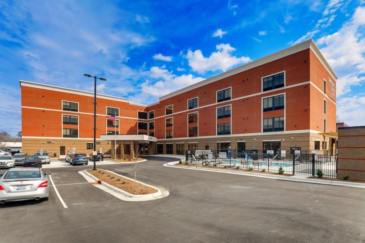 Springhill Suites By Marriott Cheraw Экстерьер фото