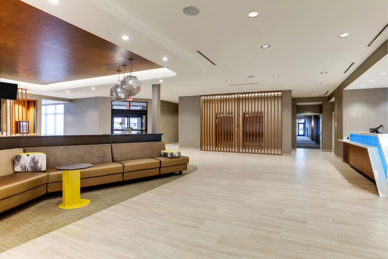 Springhill Suites By Marriott Cheraw Экстерьер фото