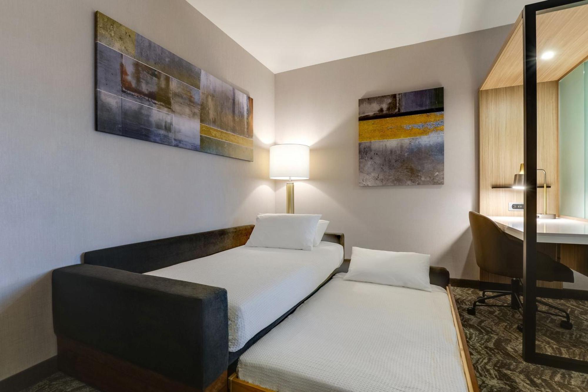 Springhill Suites By Marriott Cheraw Экстерьер фото