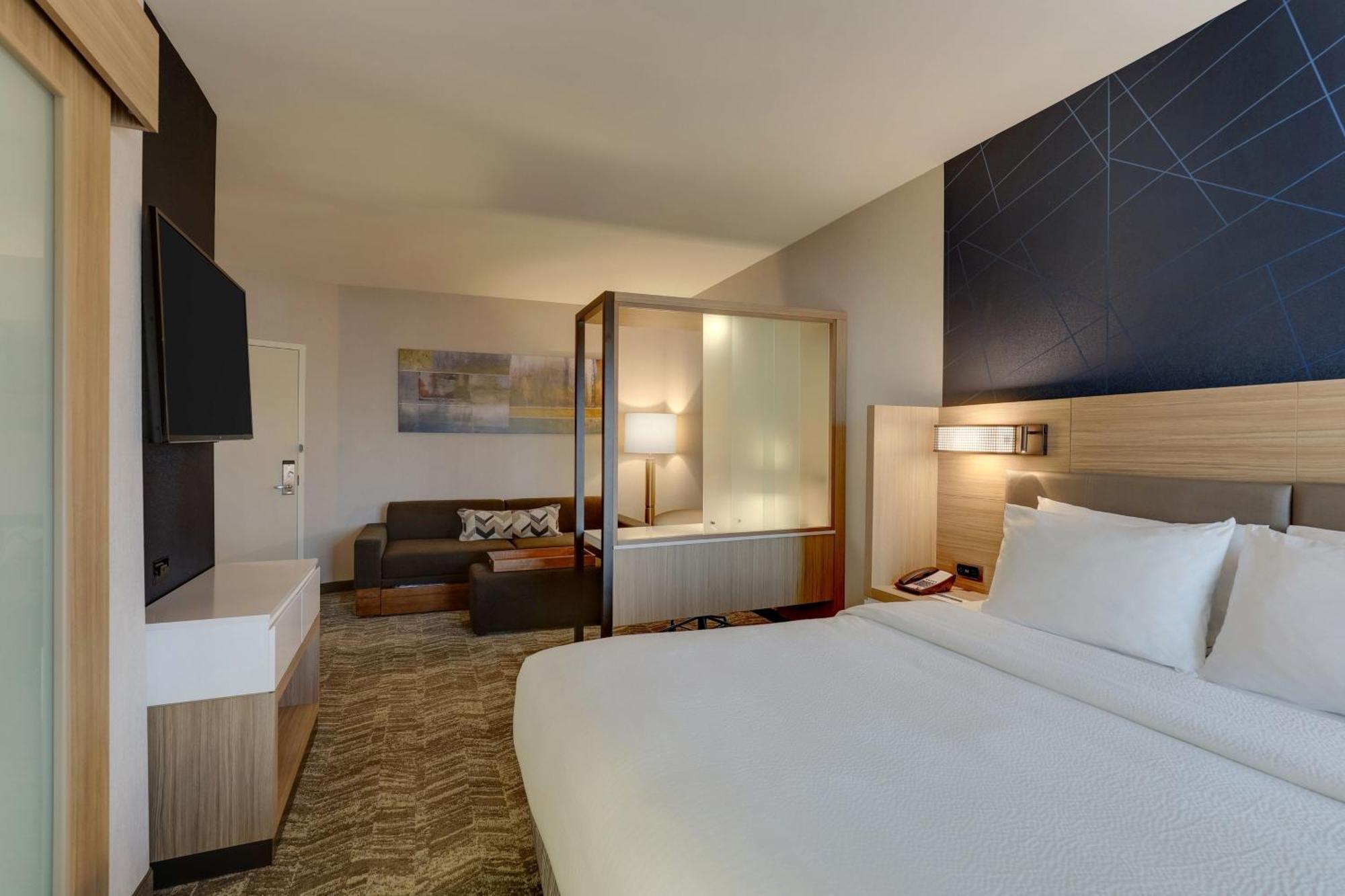 Springhill Suites By Marriott Cheraw Экстерьер фото
