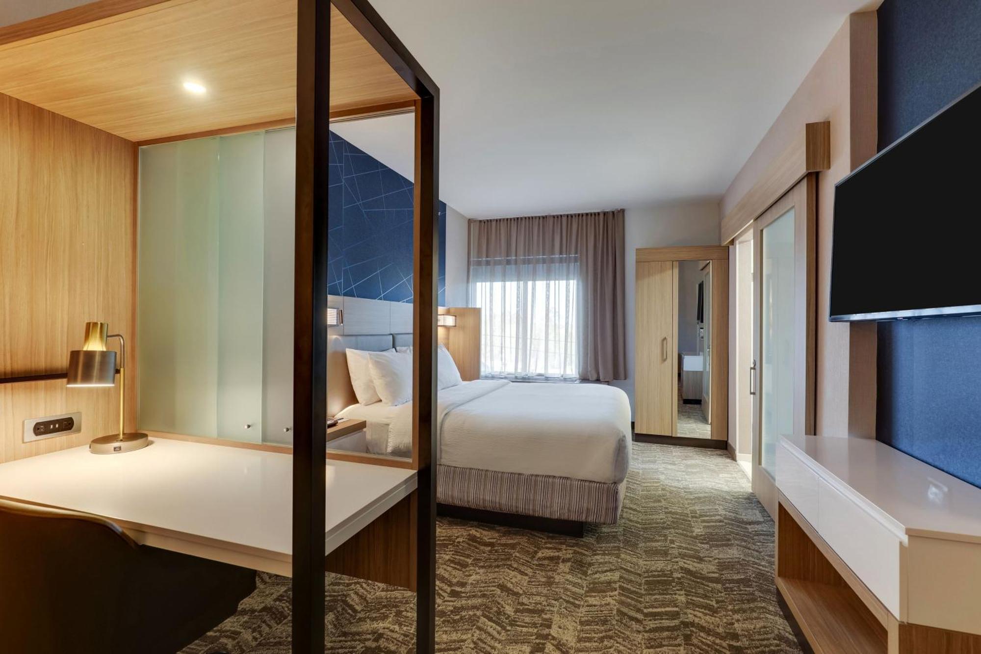 Springhill Suites By Marriott Cheraw Экстерьер фото