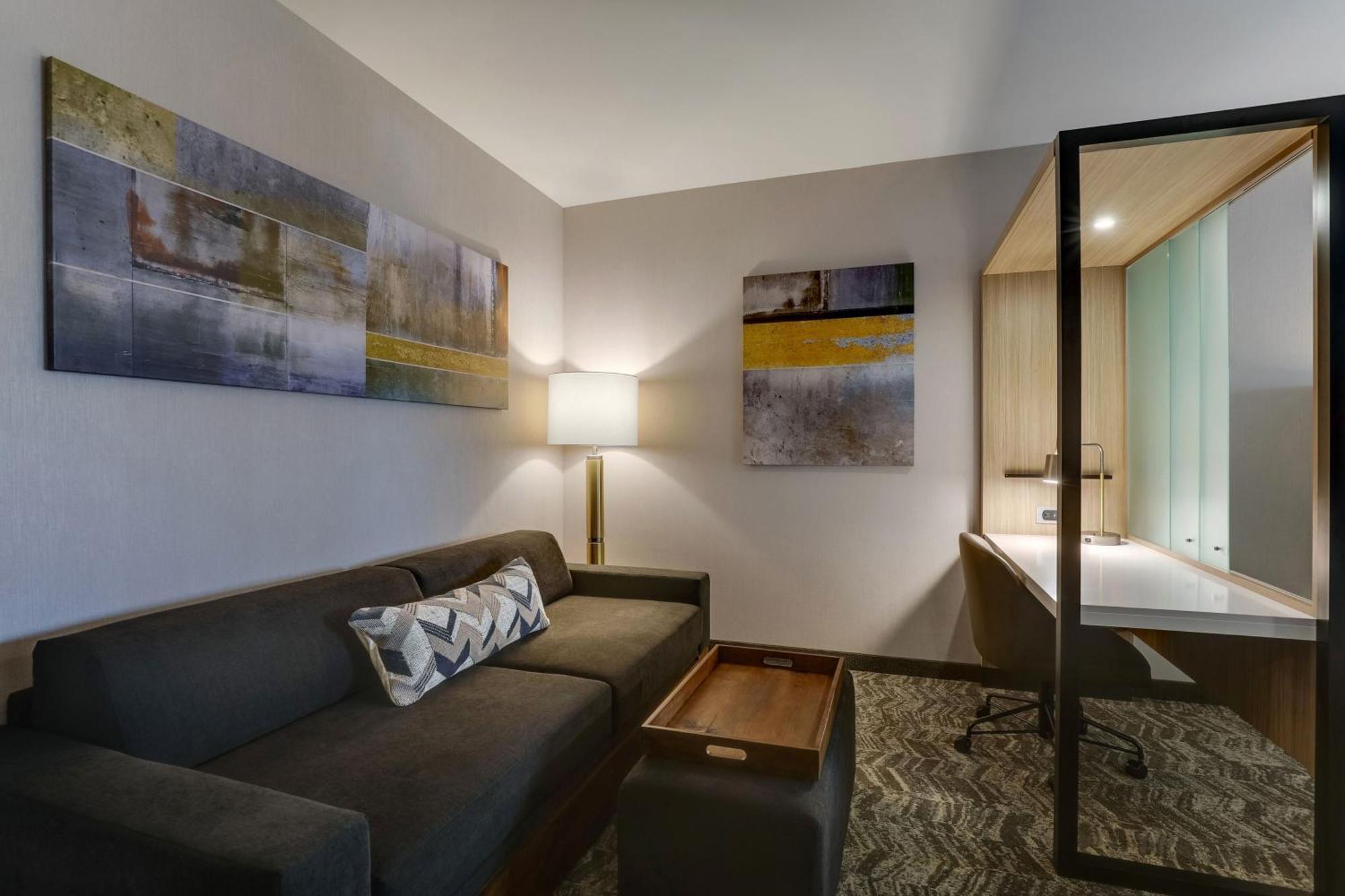 Springhill Suites By Marriott Cheraw Экстерьер фото