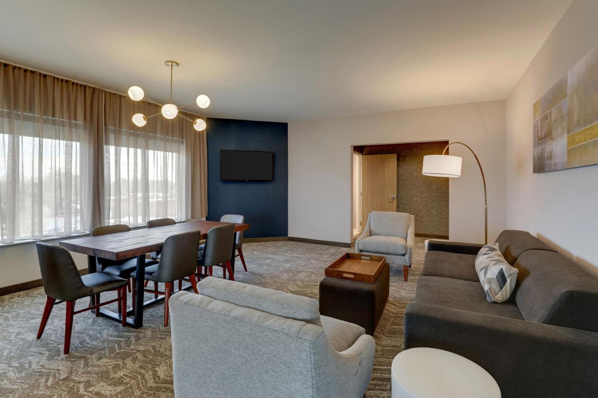 Springhill Suites By Marriott Cheraw Экстерьер фото