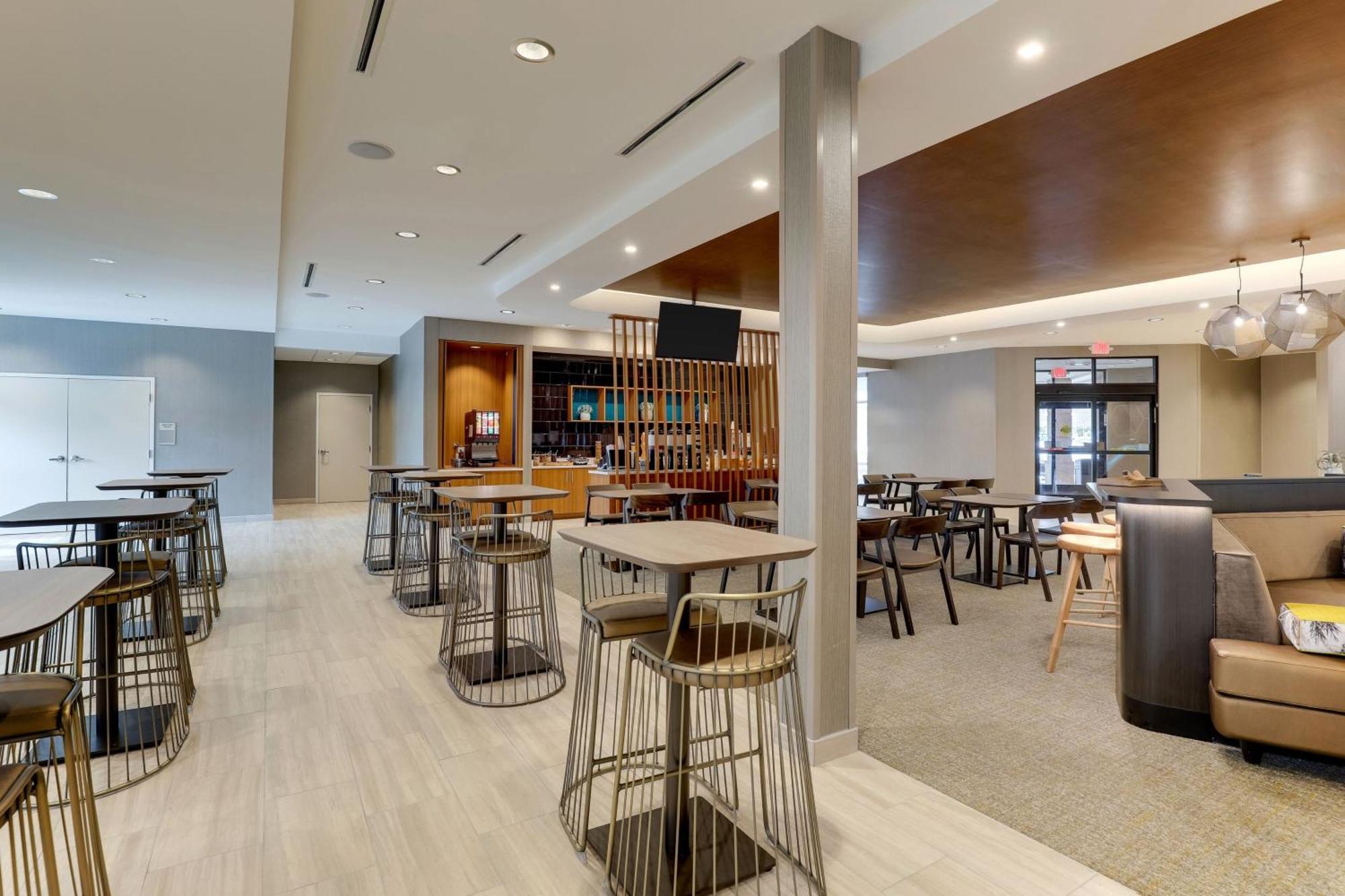 Springhill Suites By Marriott Cheraw Экстерьер фото