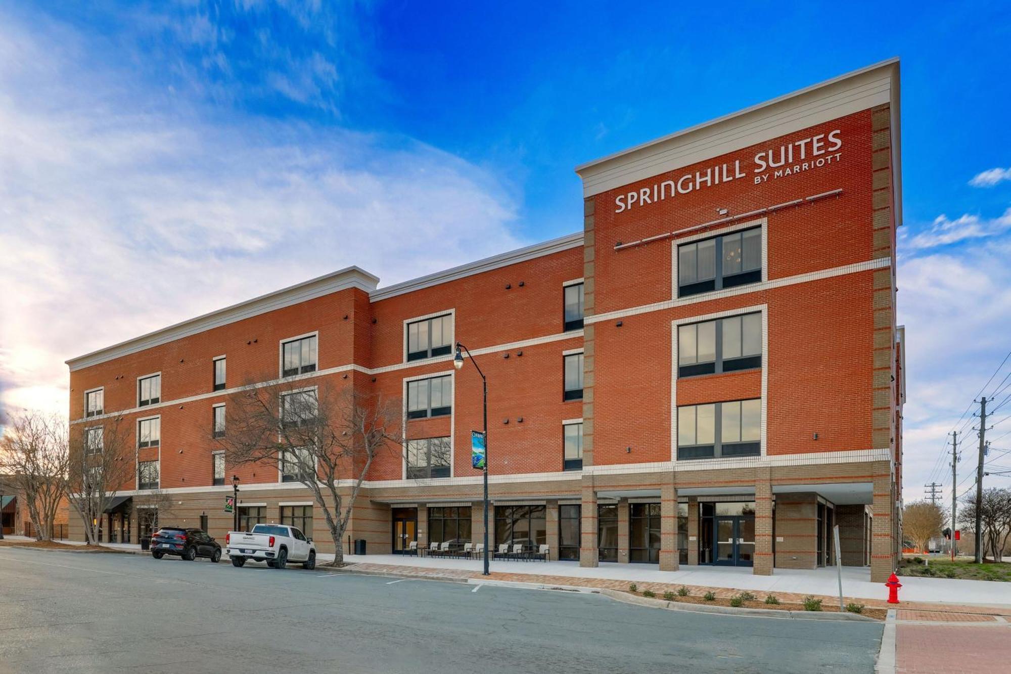 Springhill Suites By Marriott Cheraw Экстерьер фото