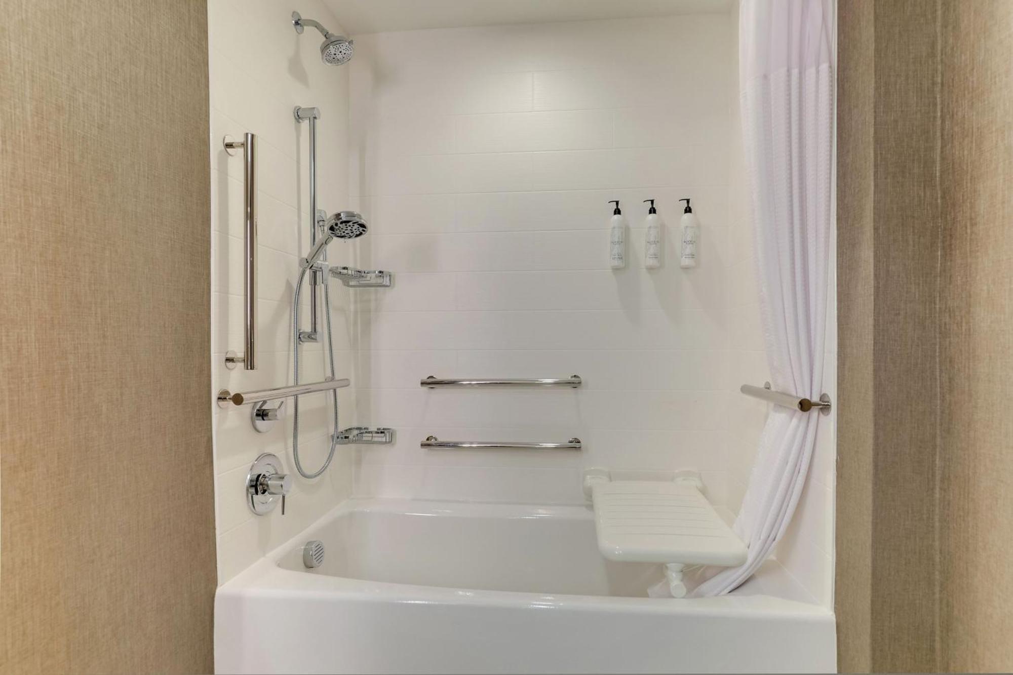 Springhill Suites By Marriott Cheraw Экстерьер фото